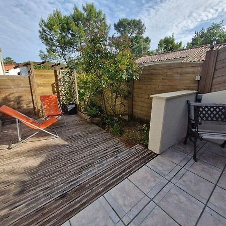 Grande Terrasse 800M Plage Demoiselles Saint-Jean-de-Monts Exterior photo